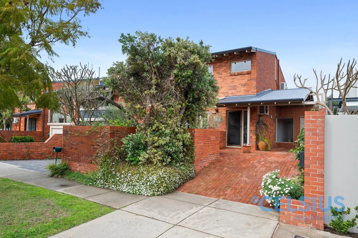 Main view of Homely townhouse listing, 1/9 York Street, South Perth WA 6151