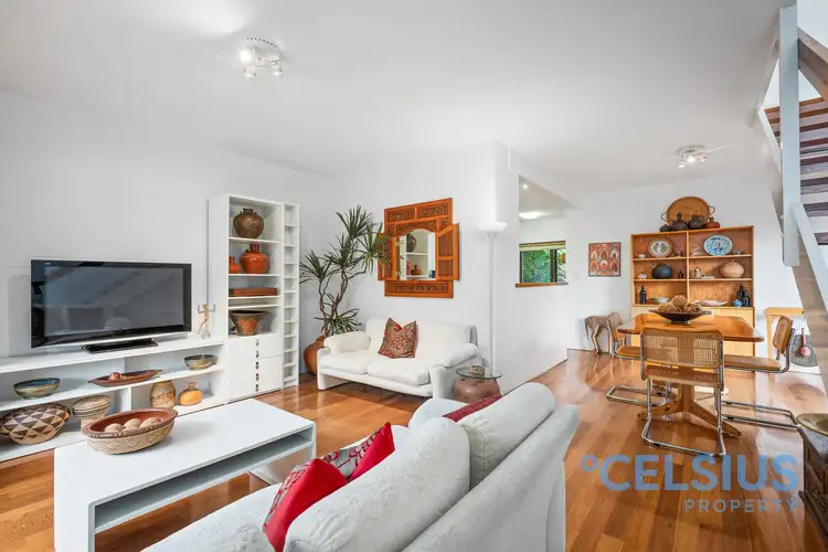 Second view of Homely townhouse listing, 1/9 York Street, South Perth WA 6151