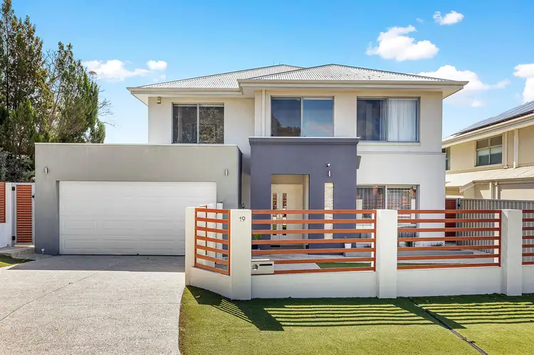 19 Gordon  Street, Nedlands WA 6009