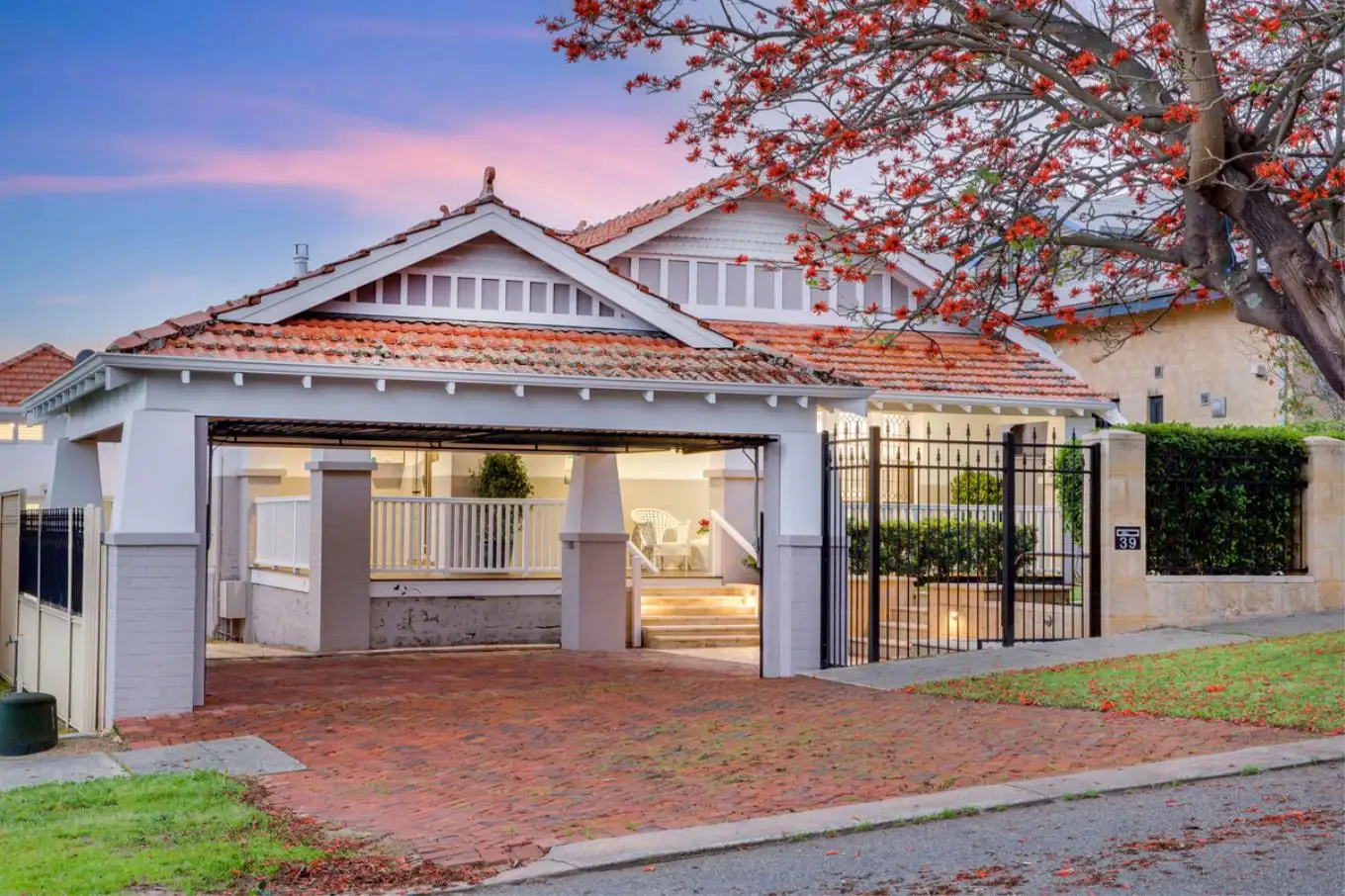 Main view of Homely house listing, 39 Joseph Street, West Leederville WA 6007