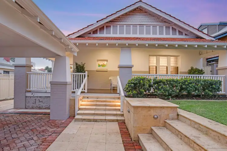 Second view of Homely house listing, 39 Joseph Street, West Leederville WA 6007