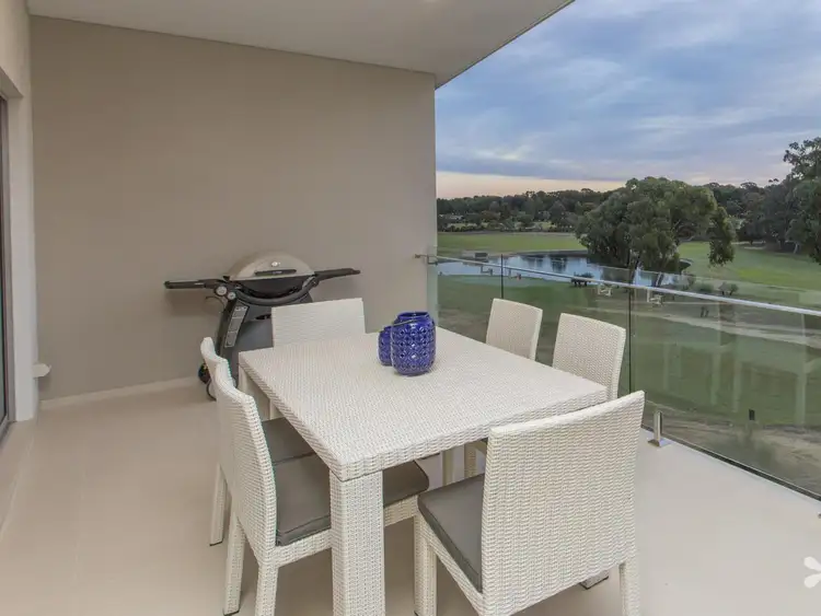 Second view of Homely apartment listing, 5/140 St Andrews Drive, Yanchep WA 6035