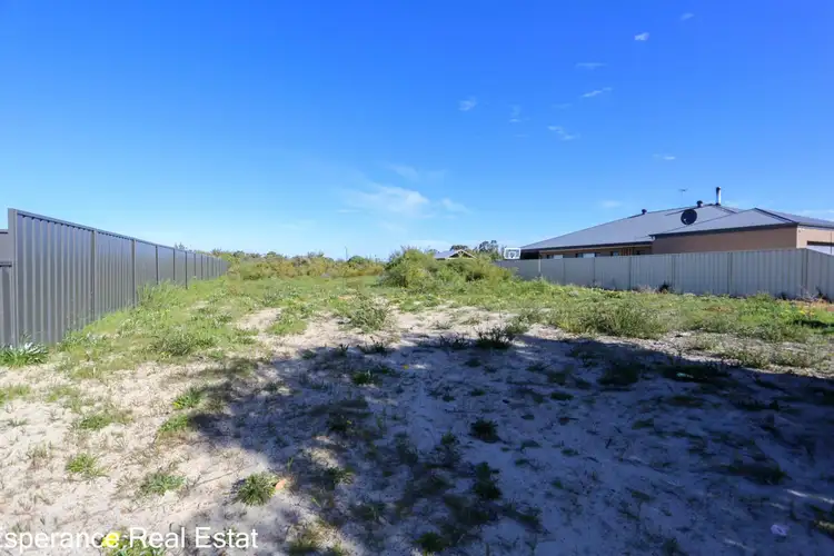 Second view of Homely land listing, 20 Woody Avenue, Castletown WA 6450