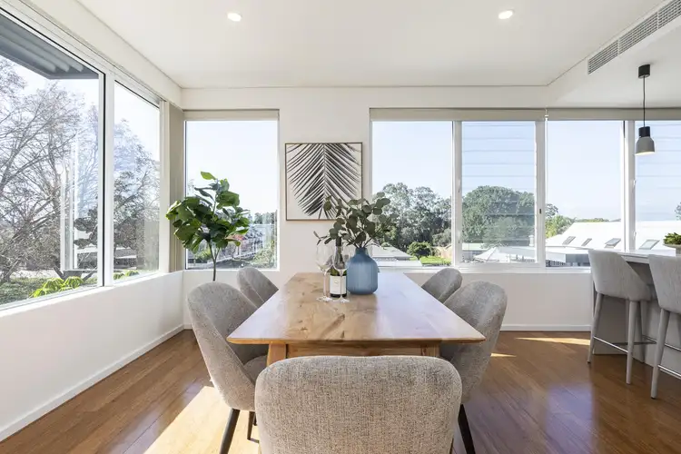 Second view of Homely apartment listing, 22/70 Wright Street, Highgate WA 6003