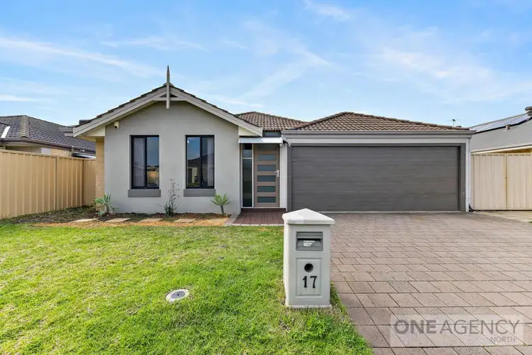 17 Darkin Drive, Gosnells WA 6110