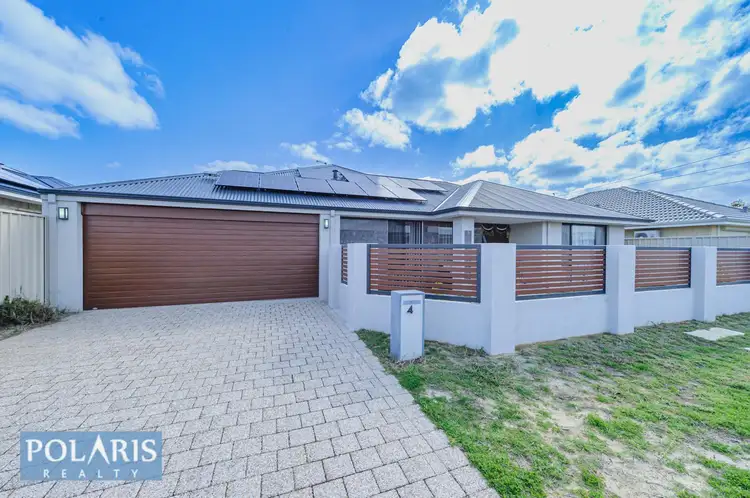 Main view of Homely house listing, Lot 9, 4 Mavro Street, Caversham WA 6055