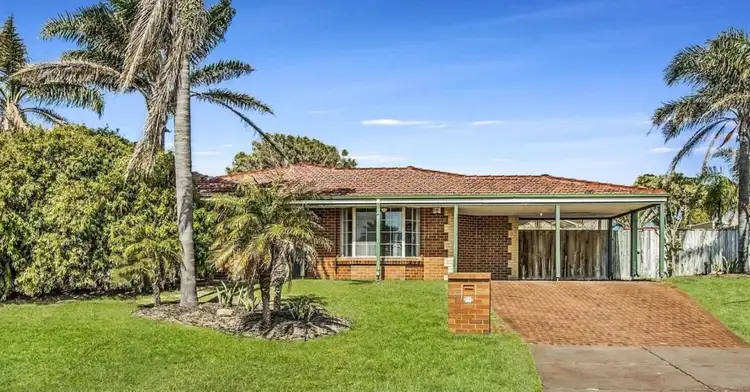 Main view of Homely house listing, 11 Darwin Place, Warnbro WA 6169