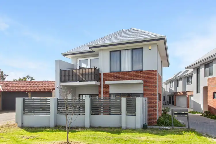 Second view of Homely townhouse listing, 3A Sylvia Street, Balcatta WA 6021