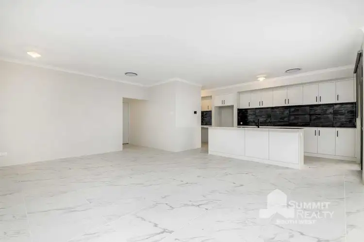 Third view of Homely house listing, 5 Hawkesbury Way, Australind WA 6233