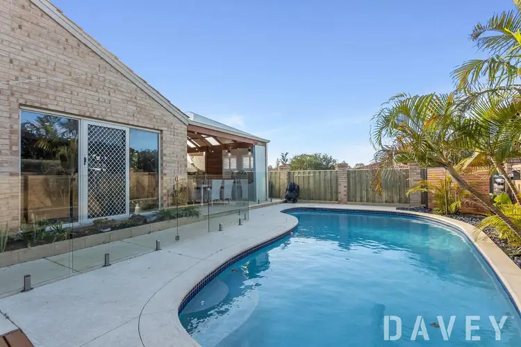 Second view of Homely house listing, 9 Channar Rise, Duncraig WA 6023