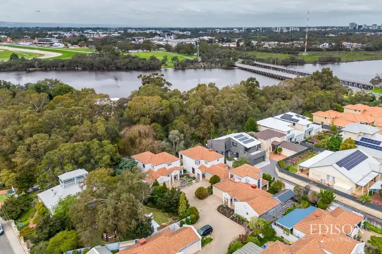 Second view of Homely townhouse listing, 5/19 Neville Street, Bayswater WA 6053