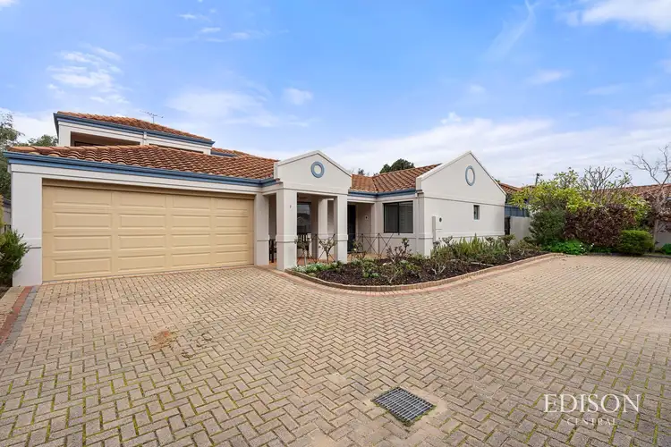 Third view of Homely townhouse listing, 5/19 Neville Street, Bayswater WA 6053