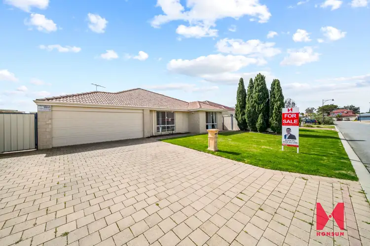 14 Galveston Bend, Success WA 6164