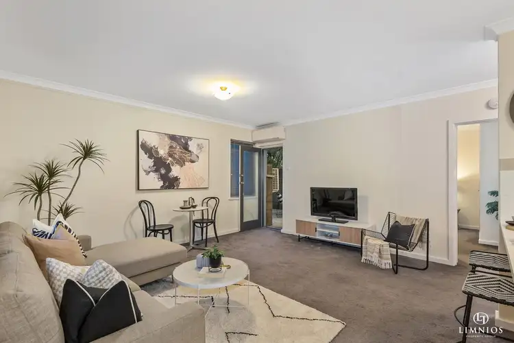 Second view of Homely unit listing, 15/42 Kinsella Street, Joondanna WA 6060