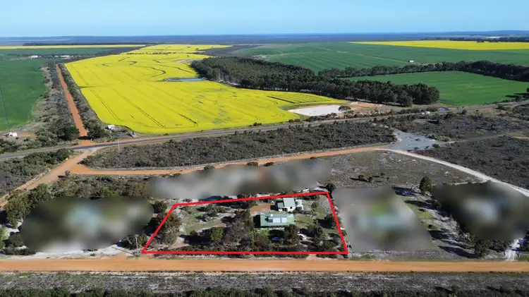 Lot 21 Mutch Avenue