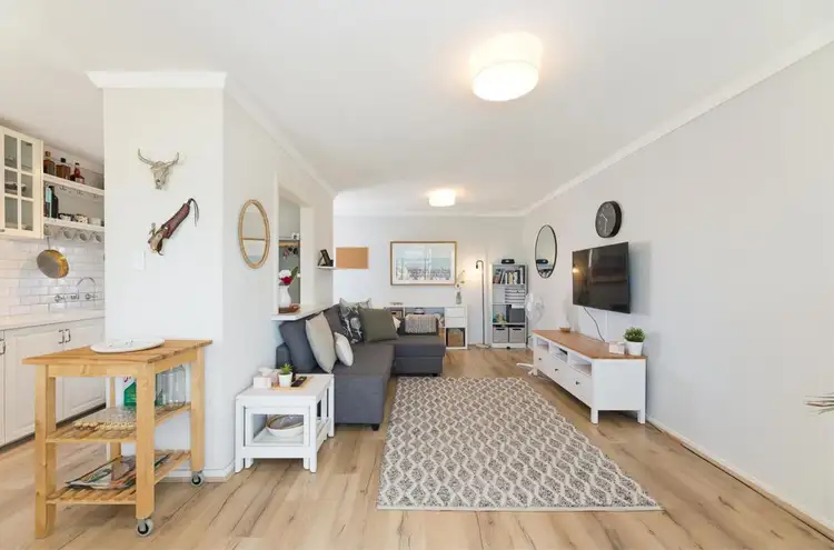 Second view of Homely apartment listing, 8/23 North Beach Road, North Beach WA 6020