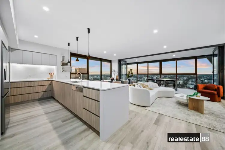 2502/238 Adelaide Terrace, Perth WA 6000