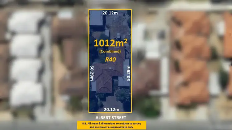 132 & 132A Albert Street, Osborne Park WA 6017