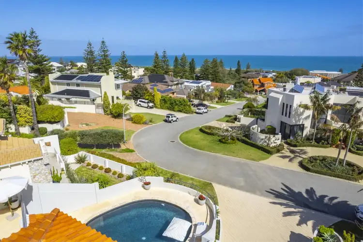Third view of Homely house listing, 25 Tarongo Way, City Beach WA 6015