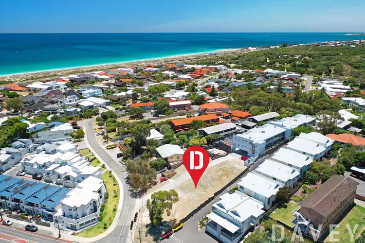 Main view of Homely land listing, P/L 2/20 Ozone Parade, Trigg WA 6029