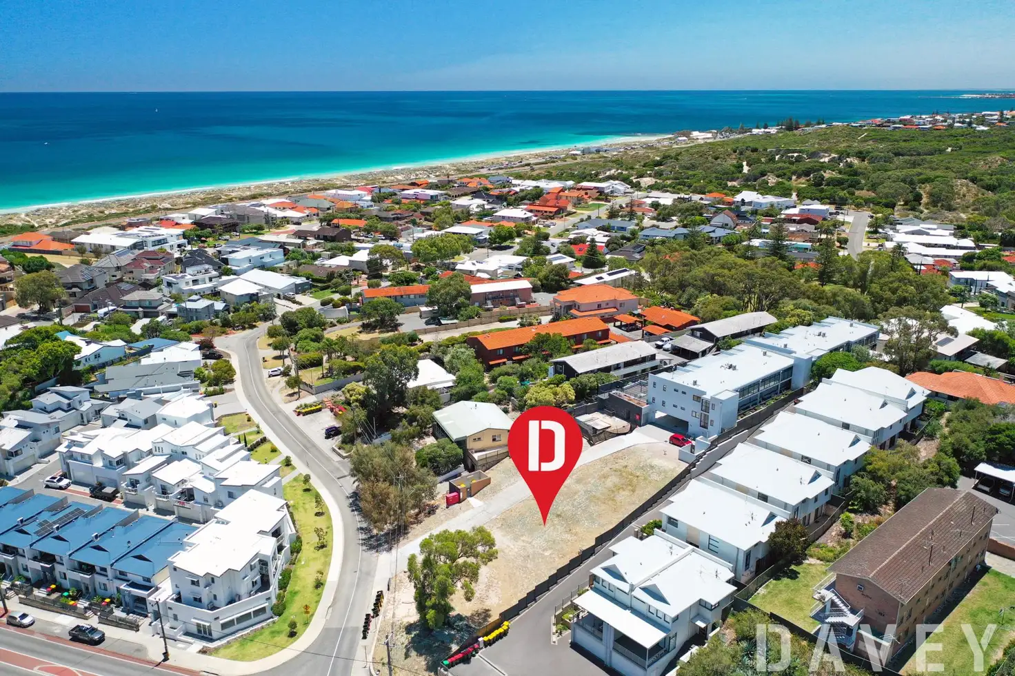 Main view of Homely land listing, P/L 2/20 Ozone Parade, Trigg WA 6029