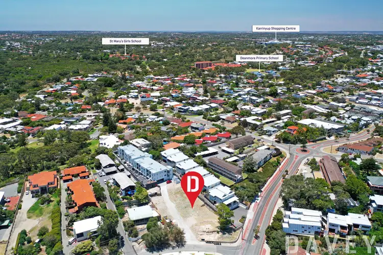 Sixth view of Homely land listing, P/L 2/20 Ozone Parade, Trigg WA 6029