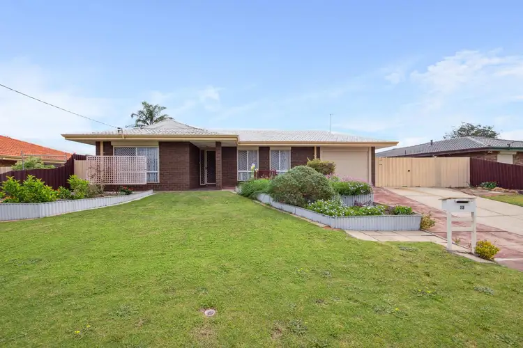 Main view of Homely house listing, 23 Kellerman Way, Gosnells WA 6110