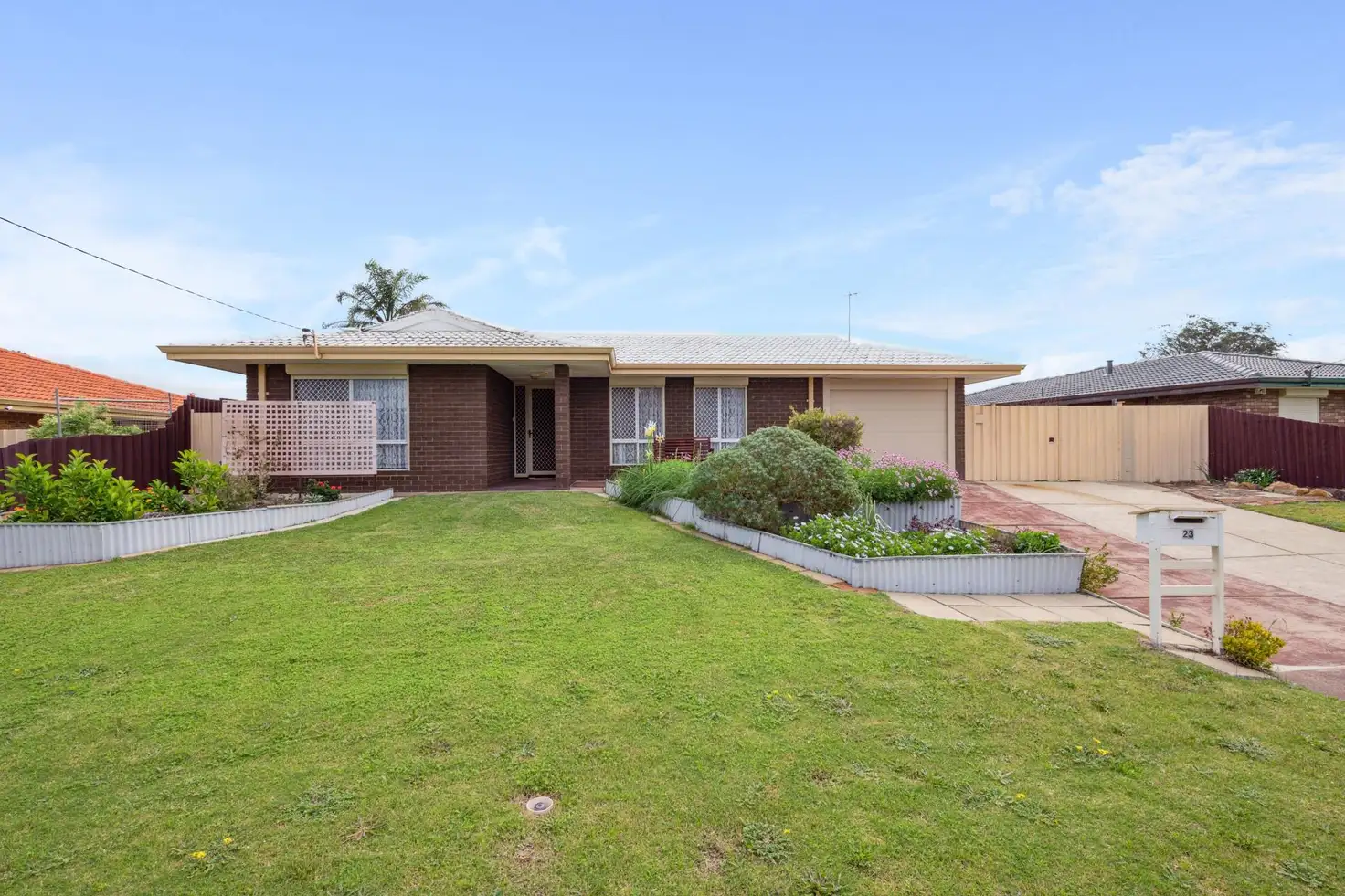 Main view of Homely house listing, 23 Kellerman Way, Gosnells WA 6110