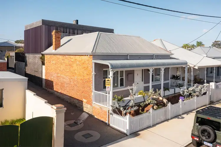 32 Brisbane Terrace, Perth WA 6000