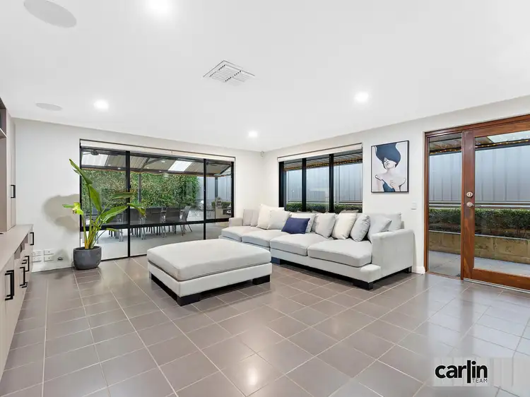 Fifth view of Homely house listing, 75 Lesueur Pass, Beeliar WA 6164