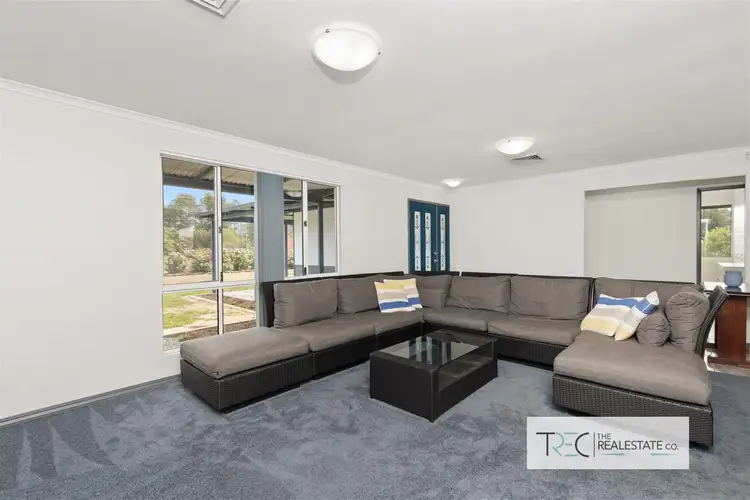 Sixth view of Homely house listing, 186 Amarillo Drive, Karnup WA 6176