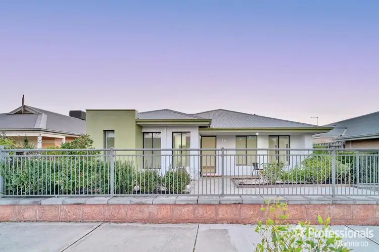 Second view of Homely house listing, 24 Weyba Turn, Ellenbrook WA 6069