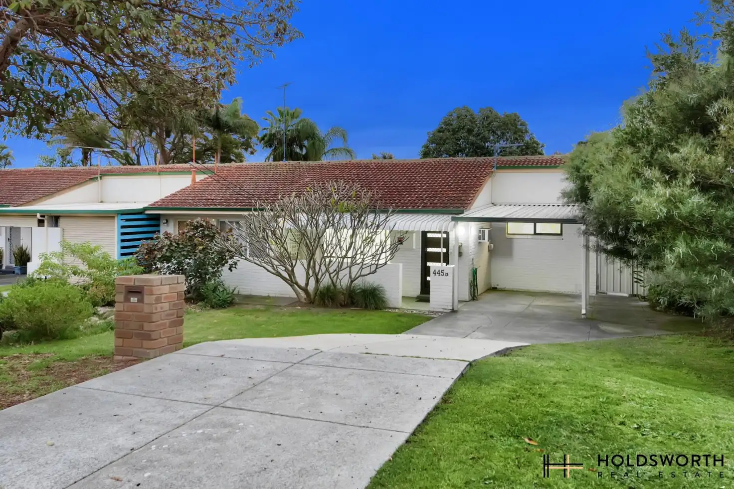 Main view of Homely house listing, 445D Hector Street, Yokine WA 6060