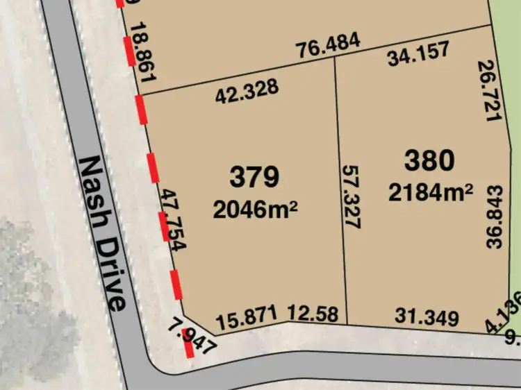 Lot 379, Nash Drive, Vasse WA 6280