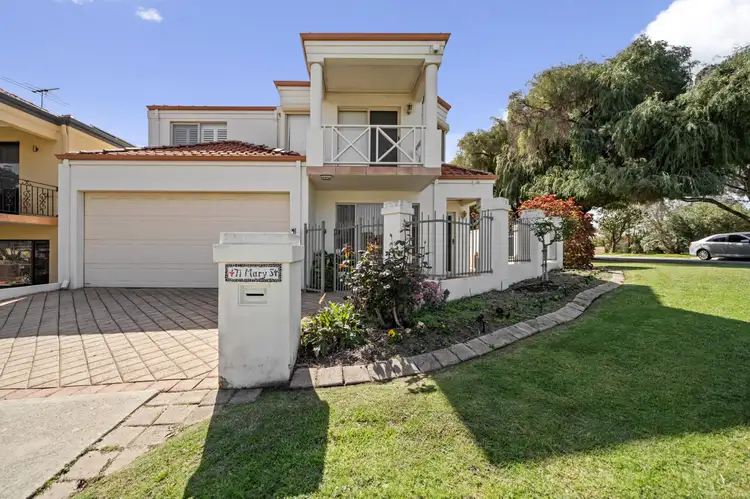 Second view of Homely house listing, 71 Mary Street, Como WA 6152