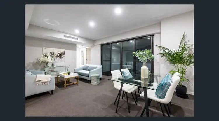 Fourth view of Homely apartment listing, 610/118 Goodwood Parade, Burswood WA 6100