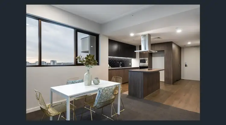 Sixth view of Homely apartment listing, 610/118 Goodwood Parade, Burswood WA 6100