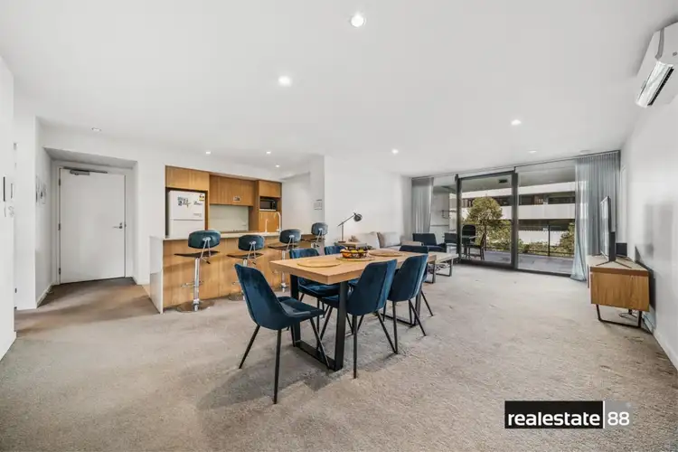 Main view of Homely apartment listing, 42/208 Adelaide Terrace, East Perth WA 6004