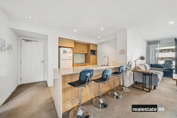 Second view of Homely apartment listing, 42/208 Adelaide Terrace, East Perth WA 6004