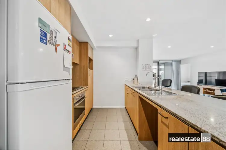 Third view of Homely apartment listing, 42/208 Adelaide Terrace, East Perth WA 6004