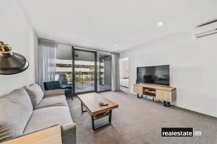Sixth view of Homely apartment listing, 42/208 Adelaide Terrace, East Perth WA 6004