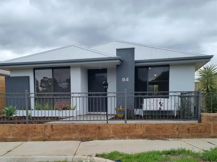 Main view of Homely house listing, 84 Verdant Crescent, Seville Grove WA 6112