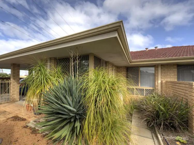 Main view of Homely villa listing, 1/7 Park Road, Midvale WA 6056