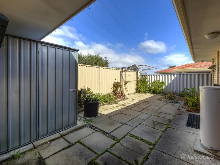 Third view of Homely villa listing, 1/7 Park Road, Midvale WA 6056