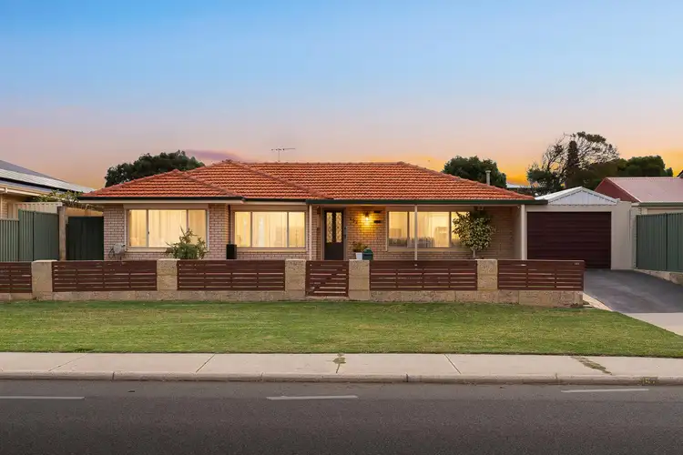 Second view of Homely house listing, 157 Currie Street, Warnbro WA 6169