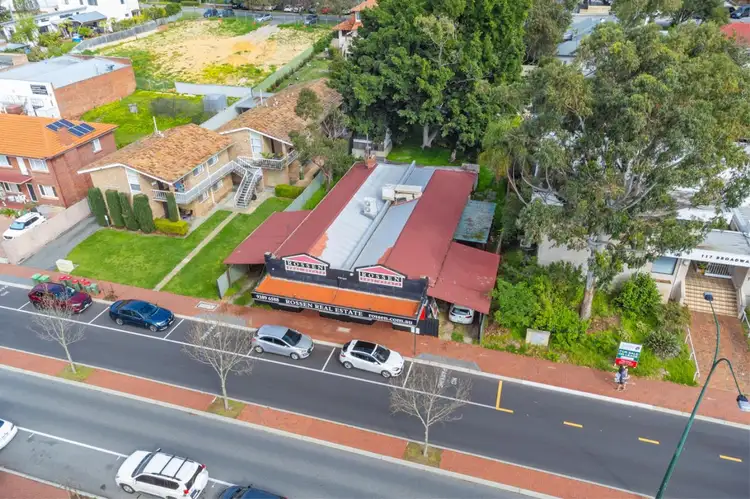 Second view of Homely house listing, 119 Broadway, Nedlands WA 6009