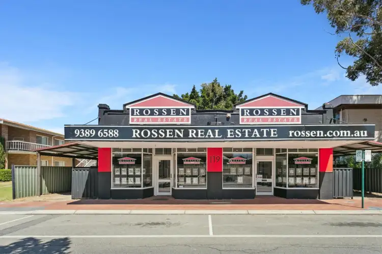 Third view of Homely house listing, 119 Broadway, Nedlands WA 6009