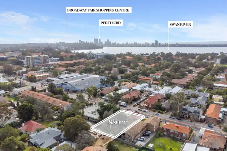 Fifth view of Homely house listing, 119 Broadway, Nedlands WA 6009