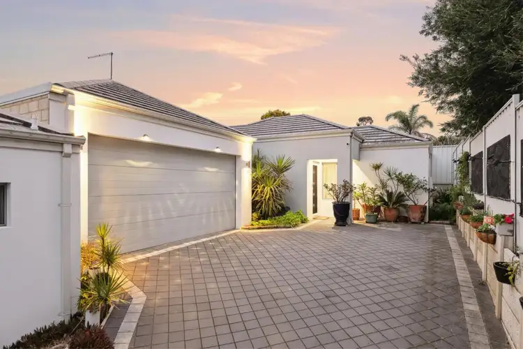 Second view of Homely villa listing, 23C Hindmarsh Avenue, Yokine WA 6060