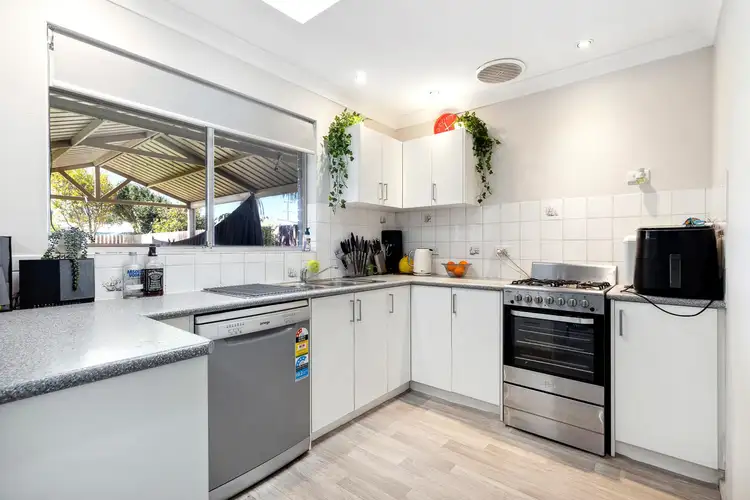 Fourth view of Homely house listing, 4 Cambridge Crescent, Cooloongup WA 6168